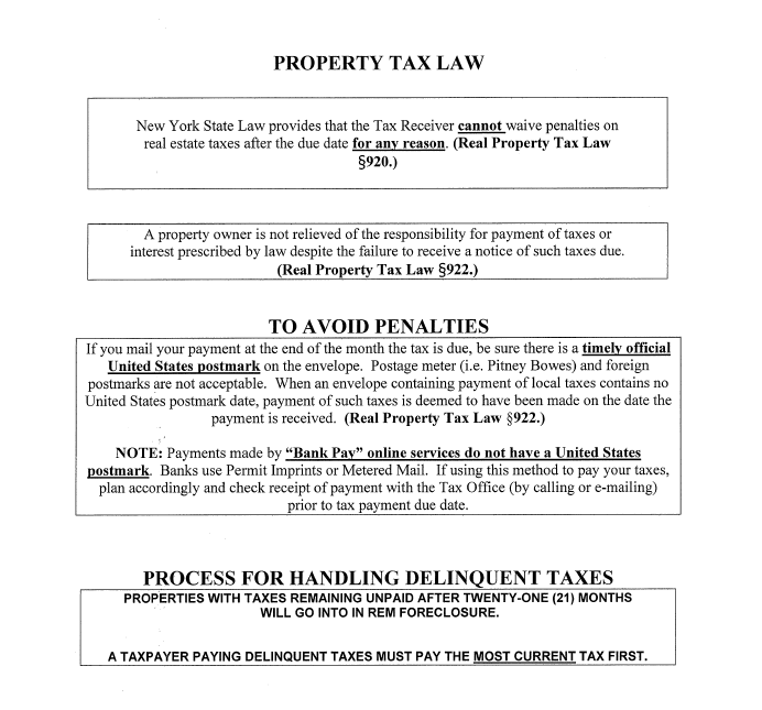property tax